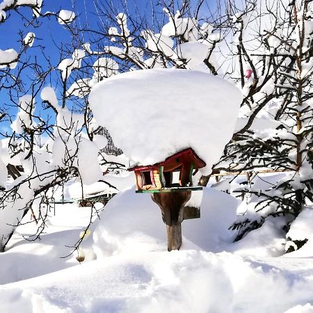 Vorderponholz Ferienwohnungen Ramsau bei Berchtesgaden Zewnętrze zdjęcie