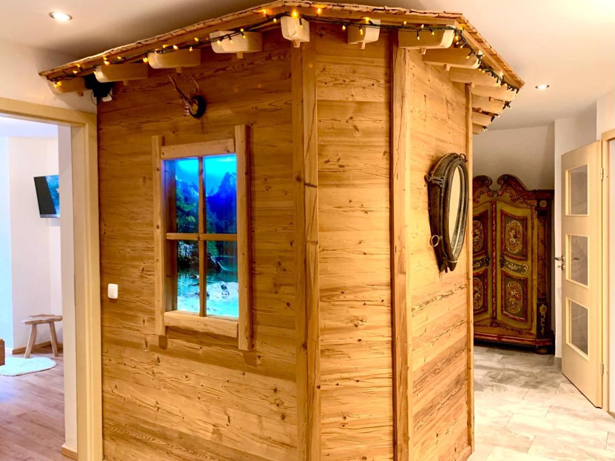 Vorderponholz Ferienwohnungen Ramsau bei Berchtesgaden Zewnętrze zdjęcie