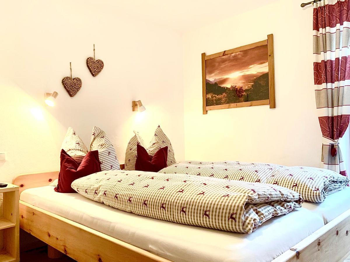 Vorderponholz Ferienwohnungen Ramsau bei Berchtesgaden Zewnętrze zdjęcie