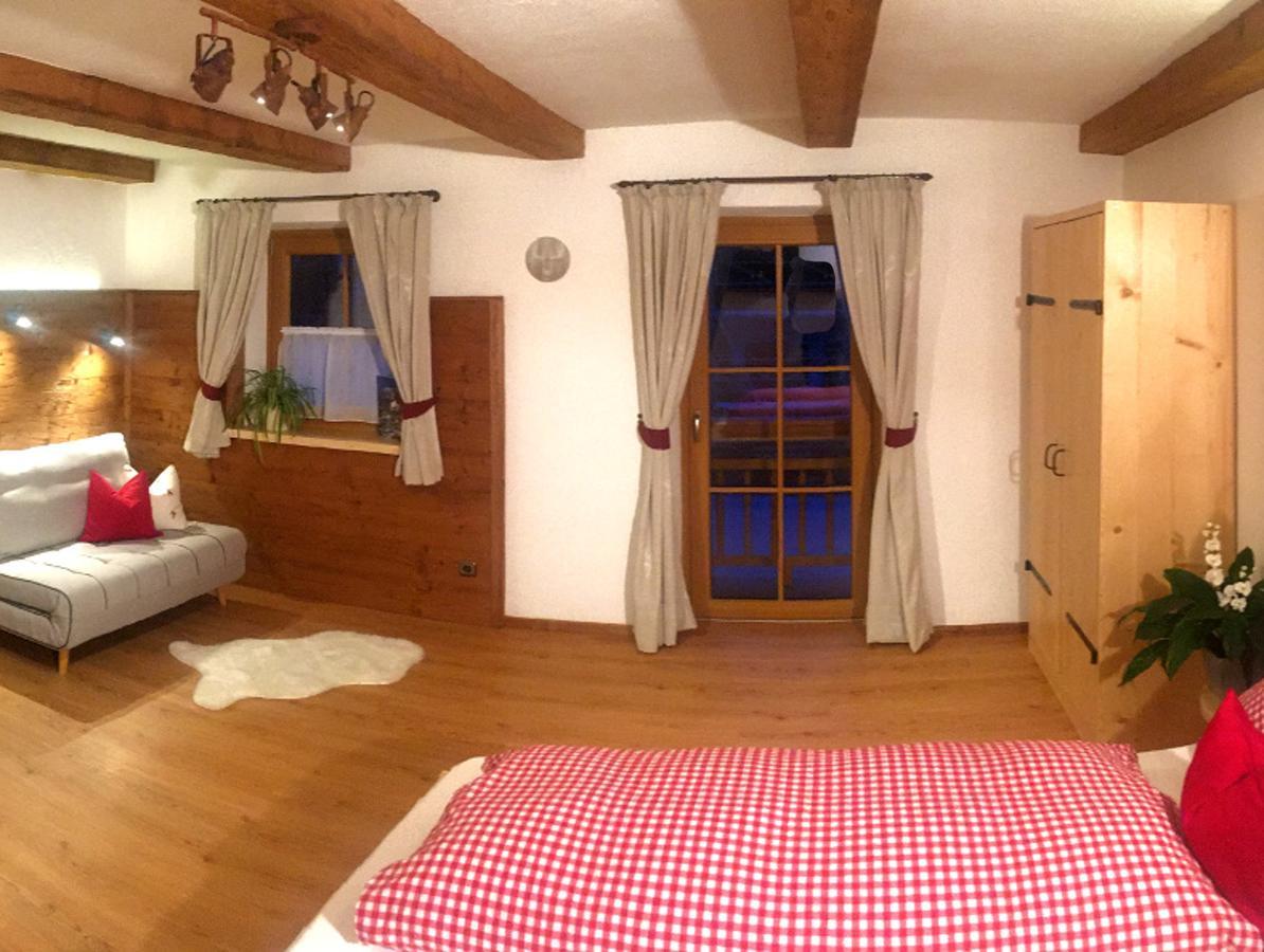 Vorderponholz Ferienwohnungen Ramsau bei Berchtesgaden Zewnętrze zdjęcie