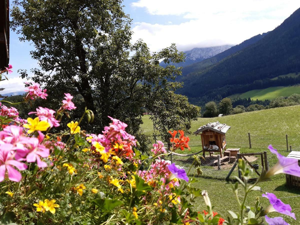Vorderponholz Ferienwohnungen Ramsau bei Berchtesgaden Zewnętrze zdjęcie